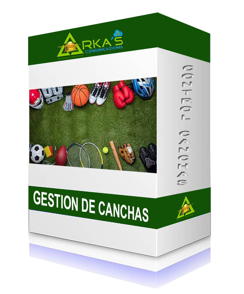 Gestion de Canchas Deportivas