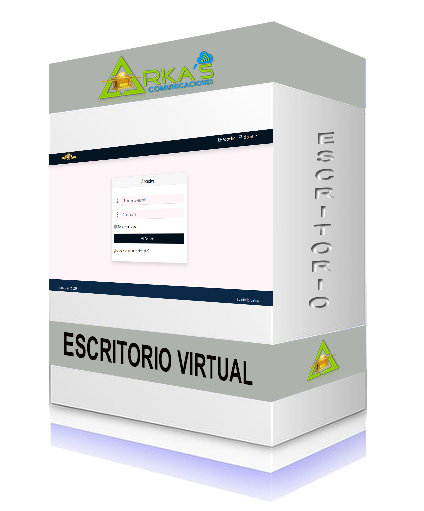 Gestion Escritorio Virtual  
