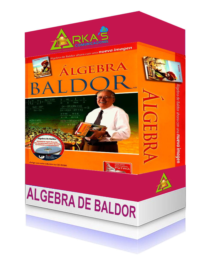 Algebra de Baldor 