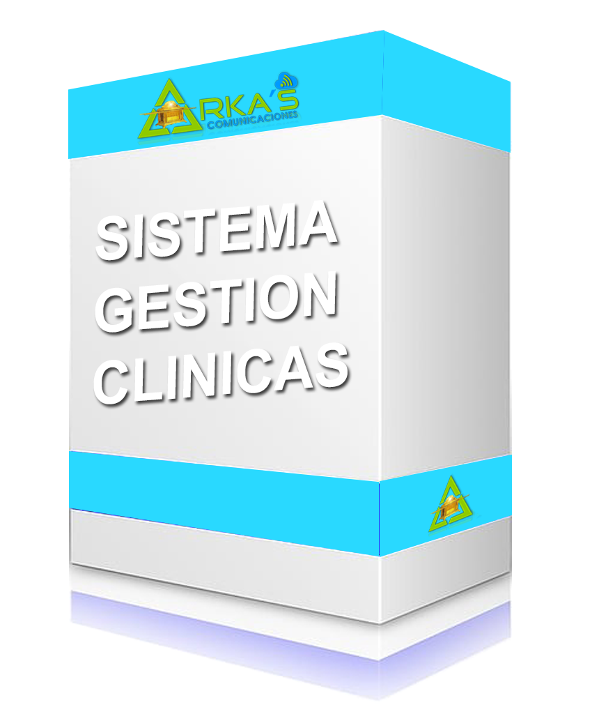 Sistema de Gestión de Clinicas