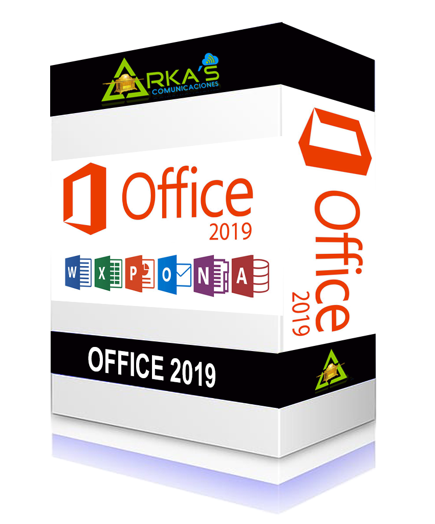 Genial Microsoft Office 2019