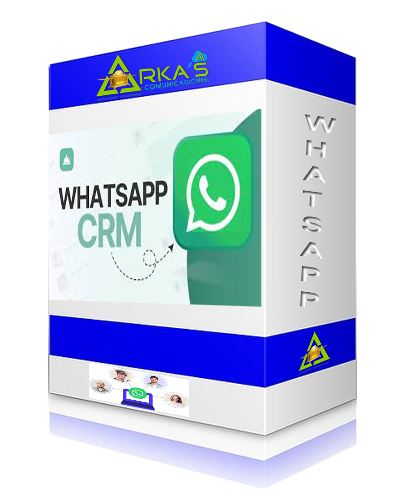 CRM Whatsapp Multiagente