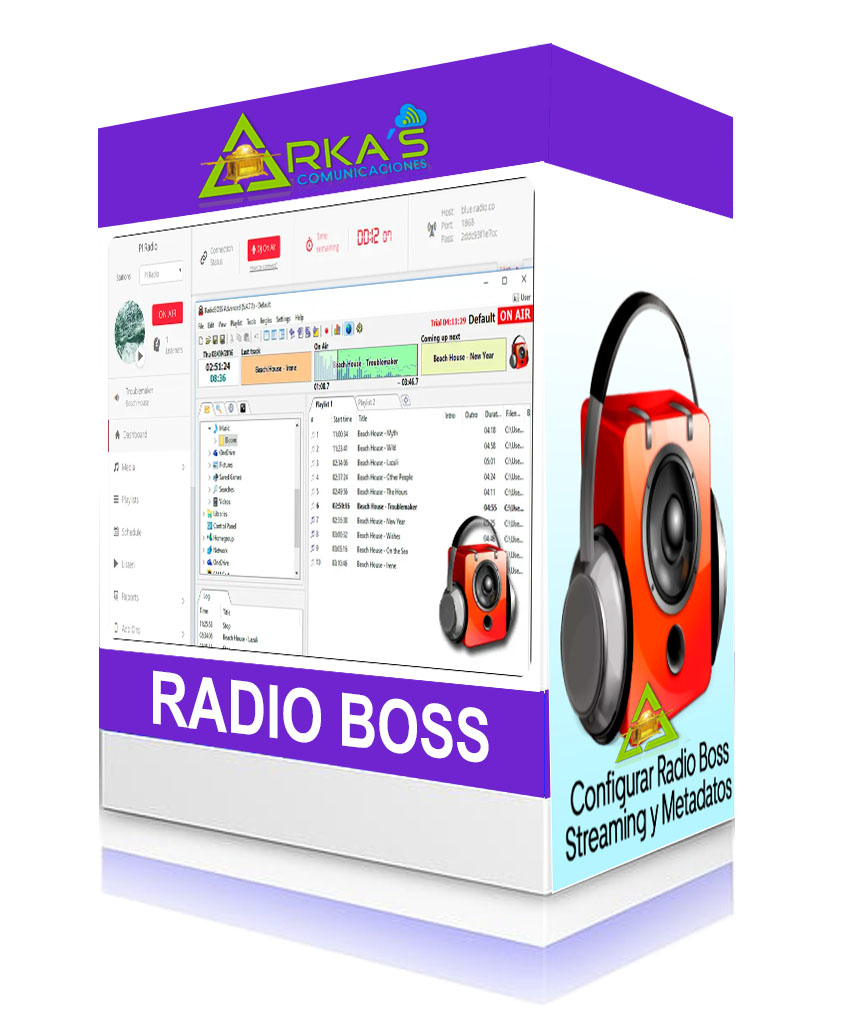 Radio Boss 7.1.6