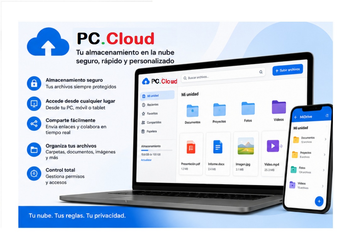 Sistema Compartir Archivos