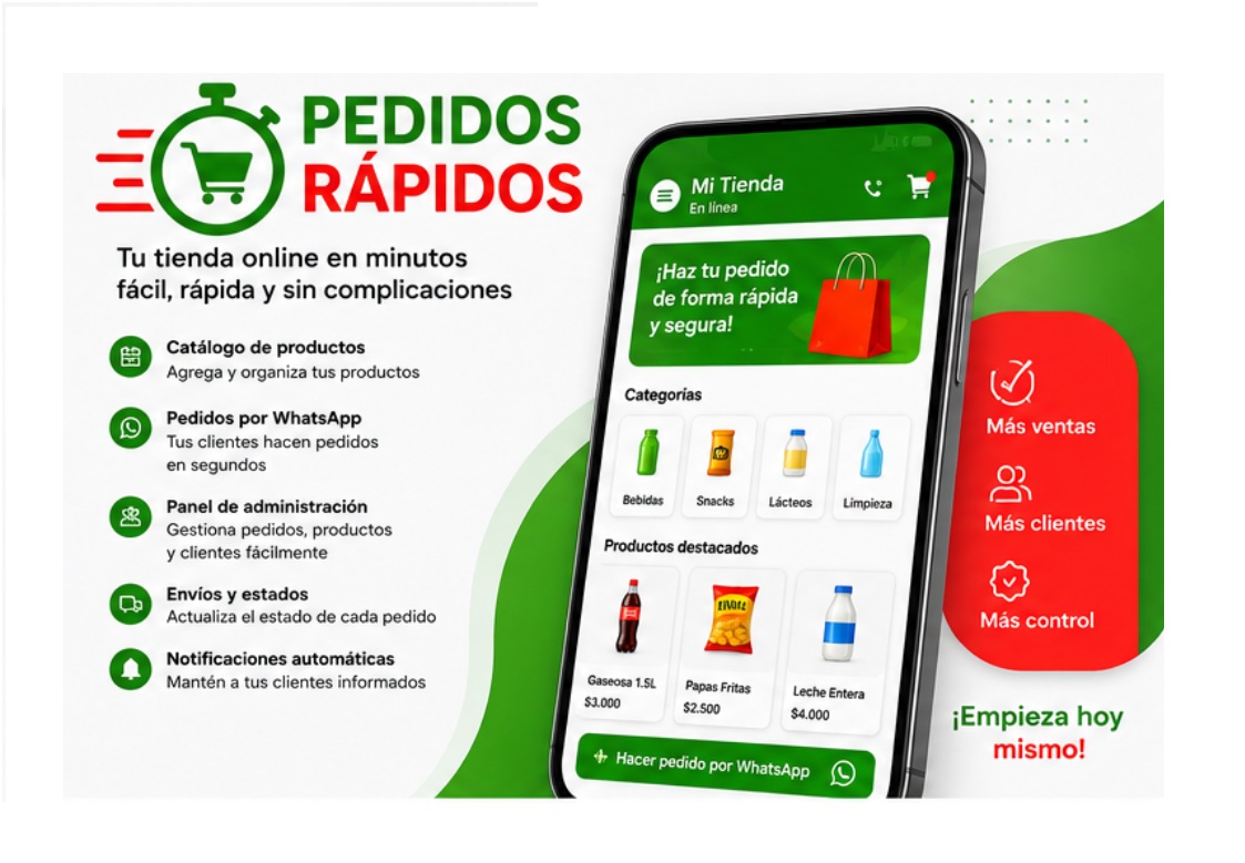 Pedidos